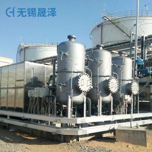 油罐區冷凝回收裝置對廢氣治理做出的用處